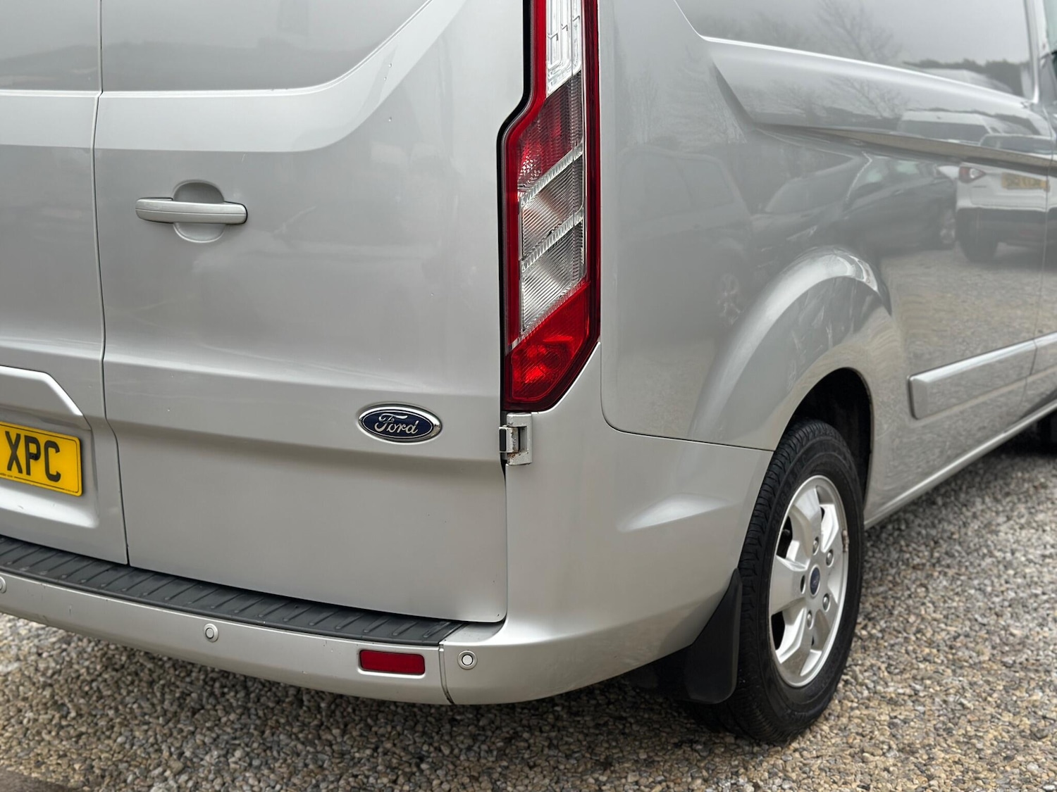 Used Ford Transit Custom 2016 for sale - 77646290: Photo 20