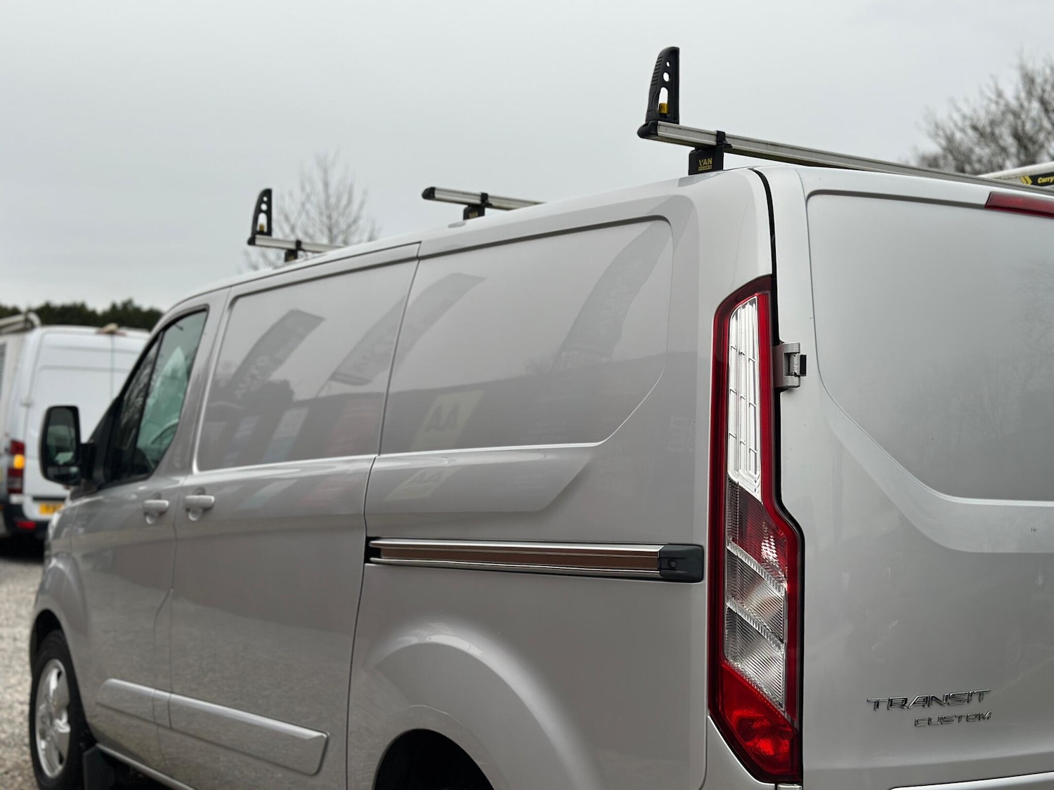 Used Ford Transit Custom 2016 for sale - 77646290: Photo 22