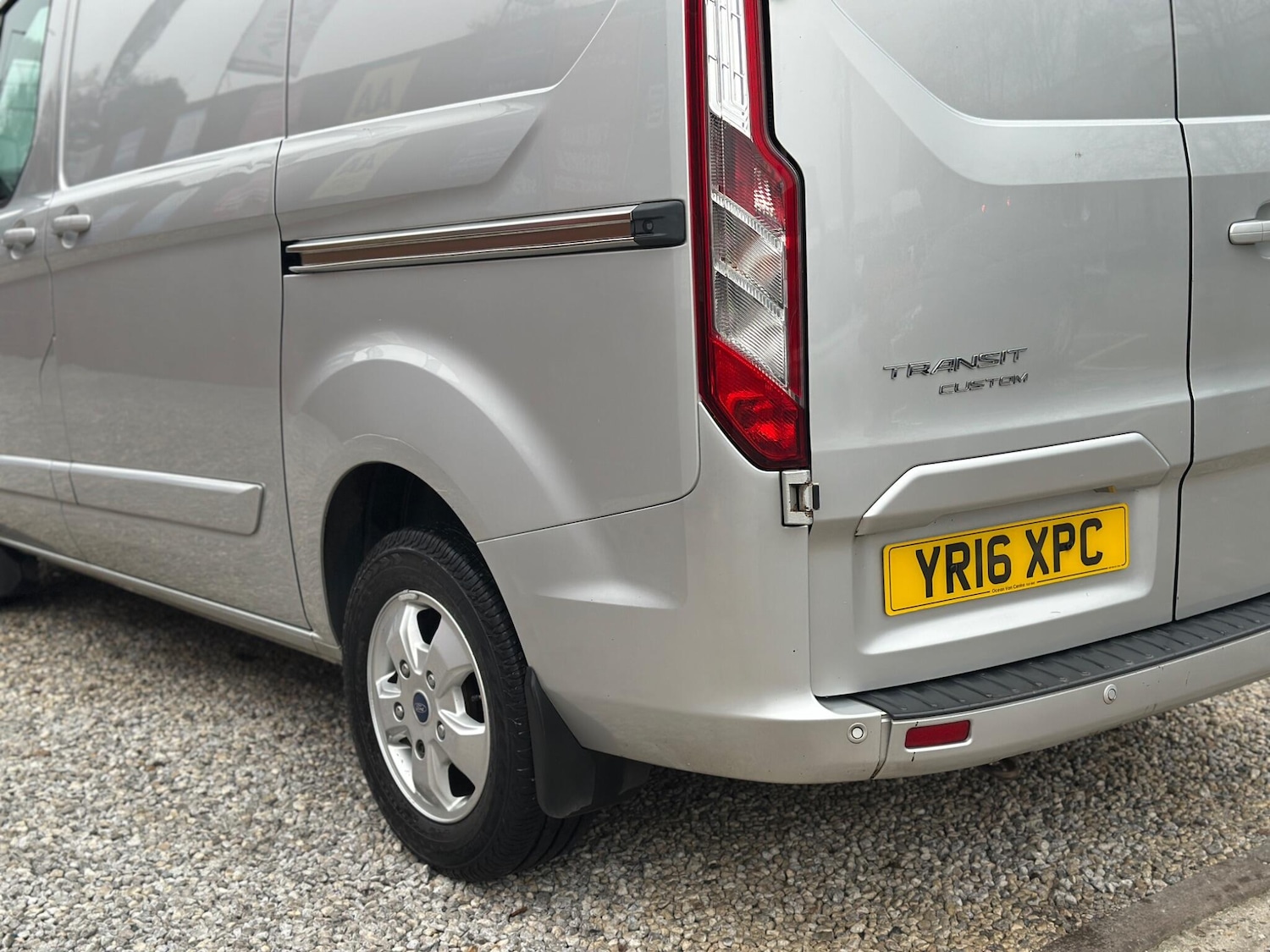 Used Ford Transit Custom 2016 for sale - 77646290: Photo 23