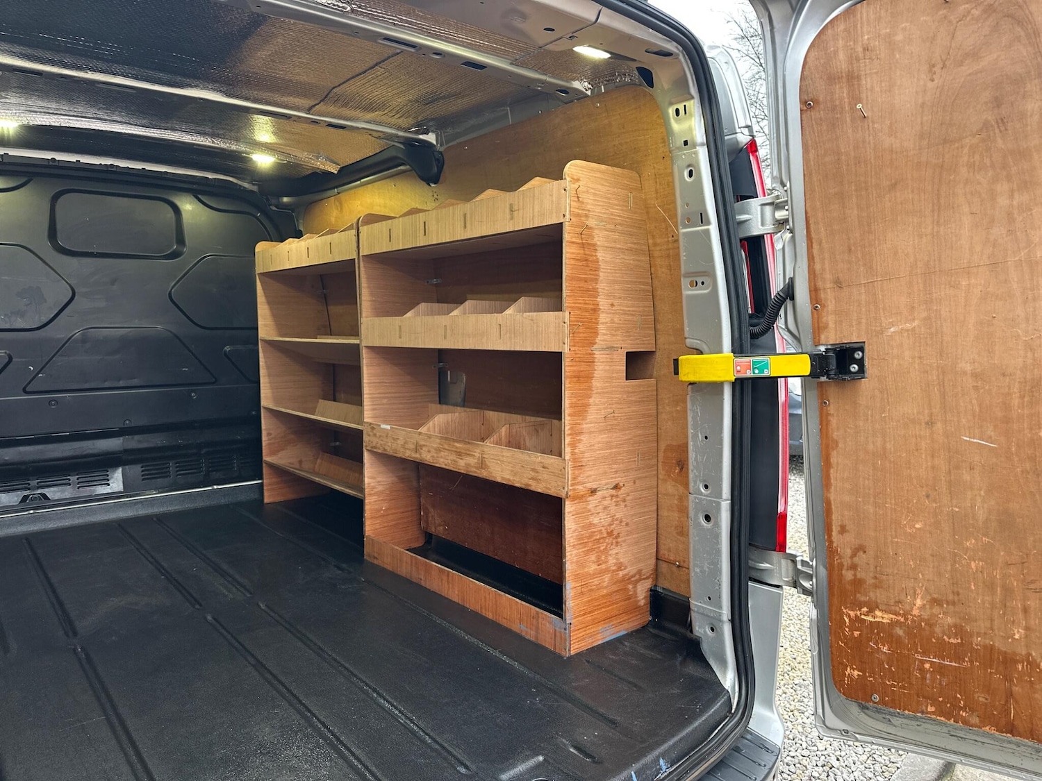 Used Ford Transit Custom 2016 for sale - 77646290: Photo 26