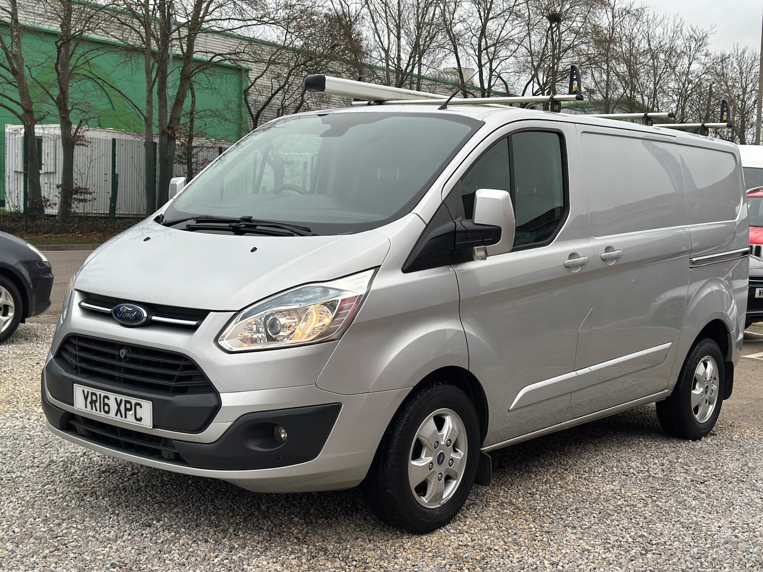 Used Ford Transit Custom 2016 for sale - 77646290: Photo 3