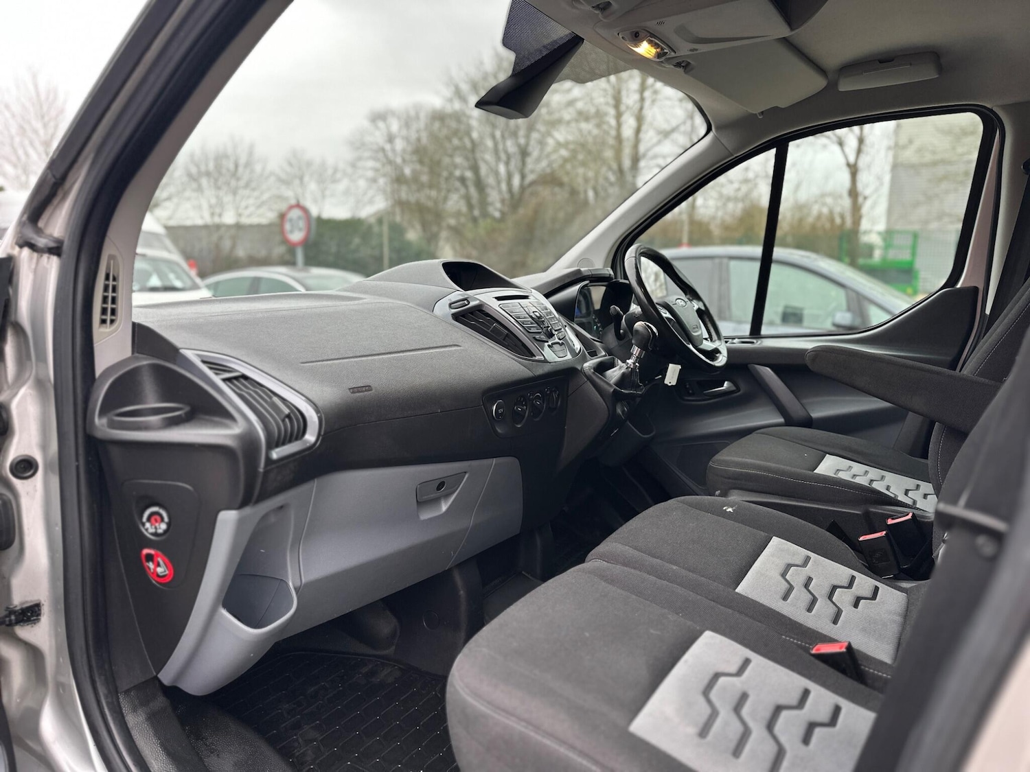 Used Ford Transit Custom 2016 for sale - 77646290: Photo 30