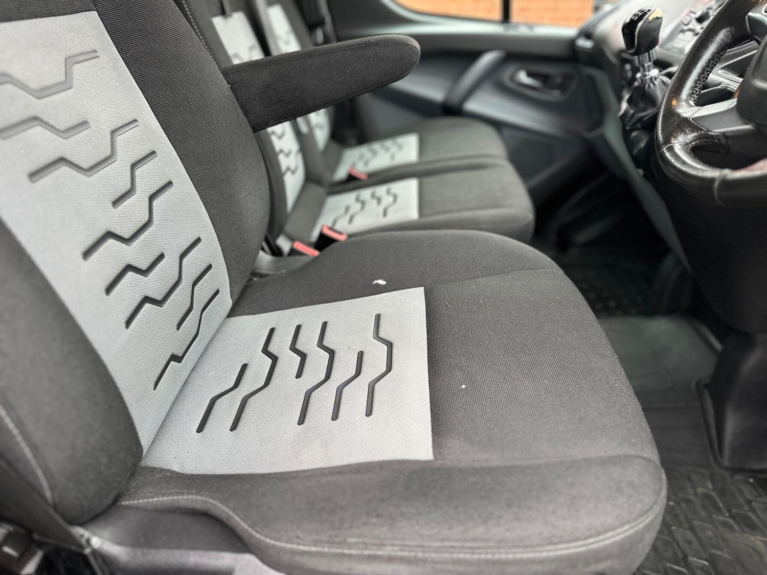 Used Ford Transit Custom 2016 for sale - 77646290: Photo 37