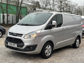 Used Ford Transit Custom 2016 for sale - 77646290: Photo
