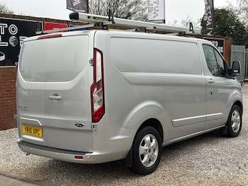 Used Ford Transit Custom 2016 for sale - 77646290: Photo