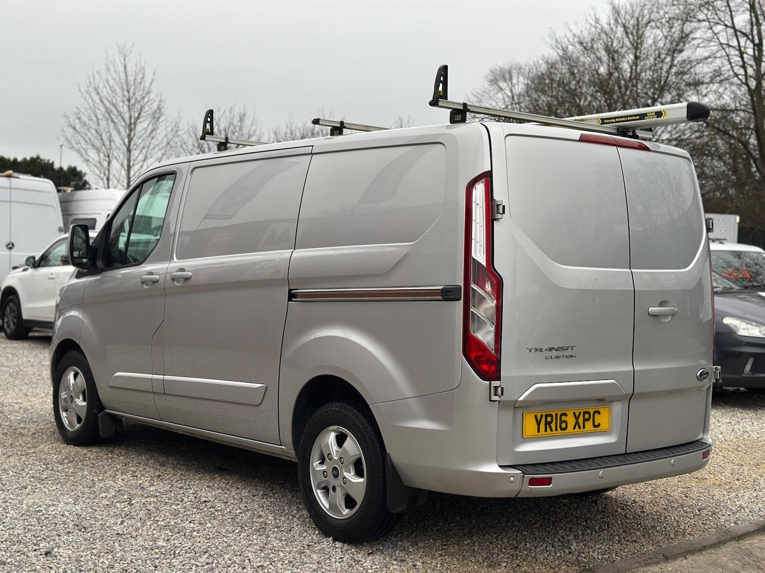 Used Ford Transit Custom 2016 for sale - 77646290: Photo 5