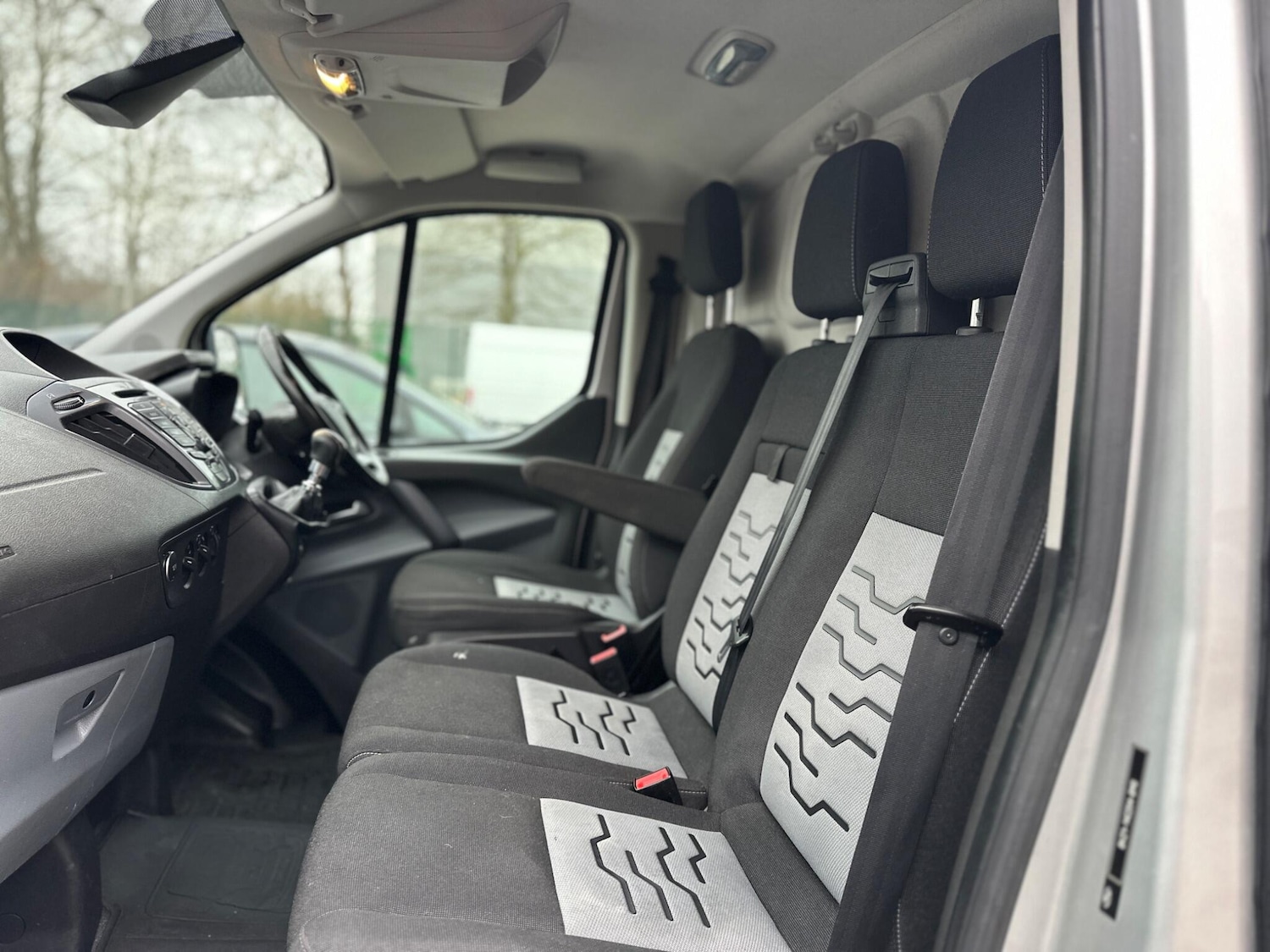 Used Ford Transit Custom 2016 for sale - 77646290: Photo 8