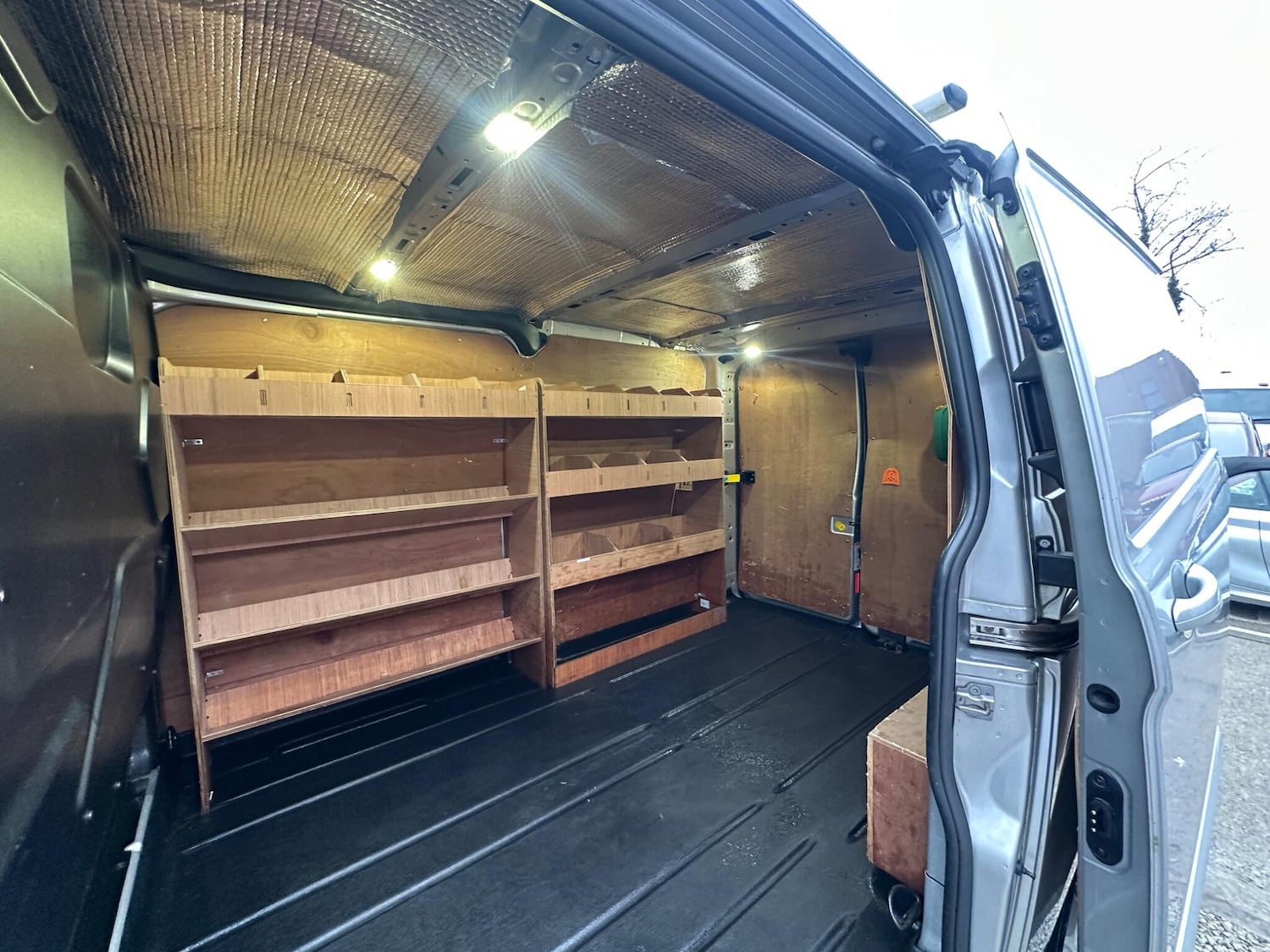 Used Ford Transit Custom 2016 for sale - 77646290: Photo 9