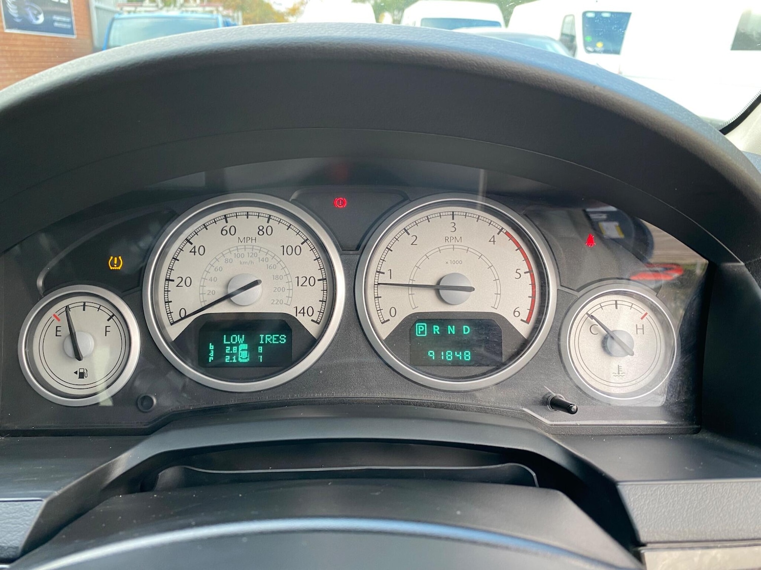 Used Chrysler Grand Voyager 2012 for sale - 76994990: Photo 10