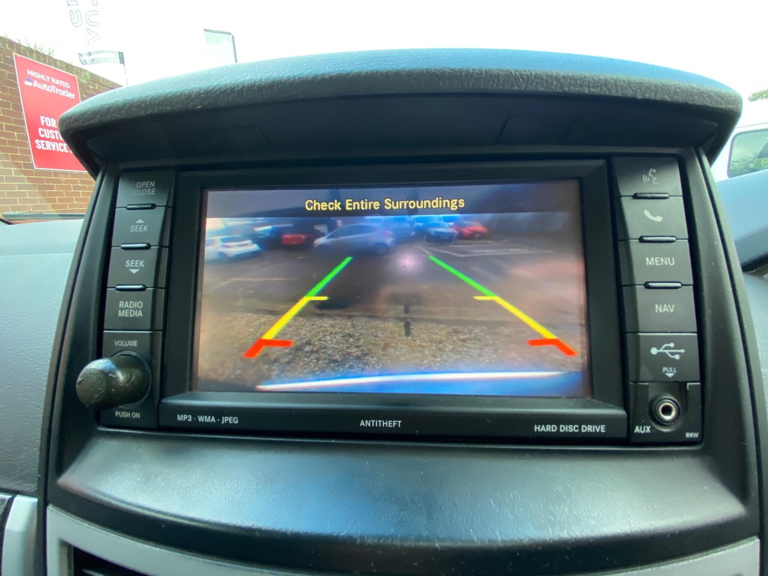 Used Chrysler Grand Voyager 2012 for sale - 76994990: Photo 12