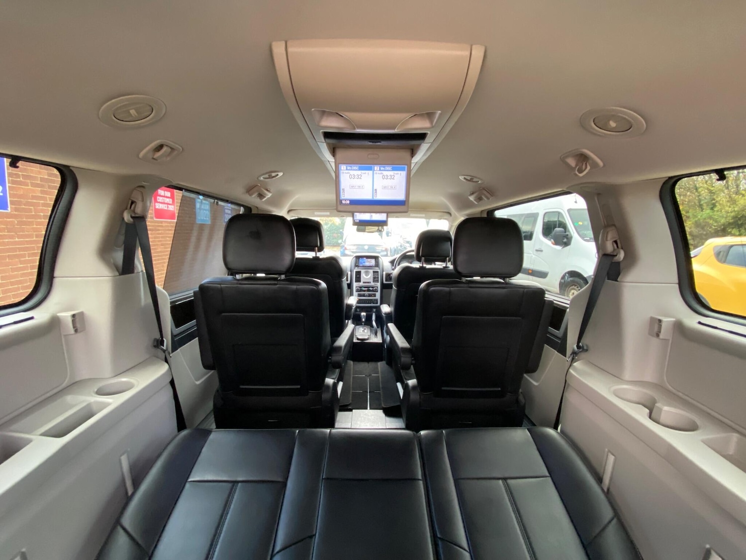 Used Chrysler Grand Voyager 2012 for sale - 76994990: Photo 21