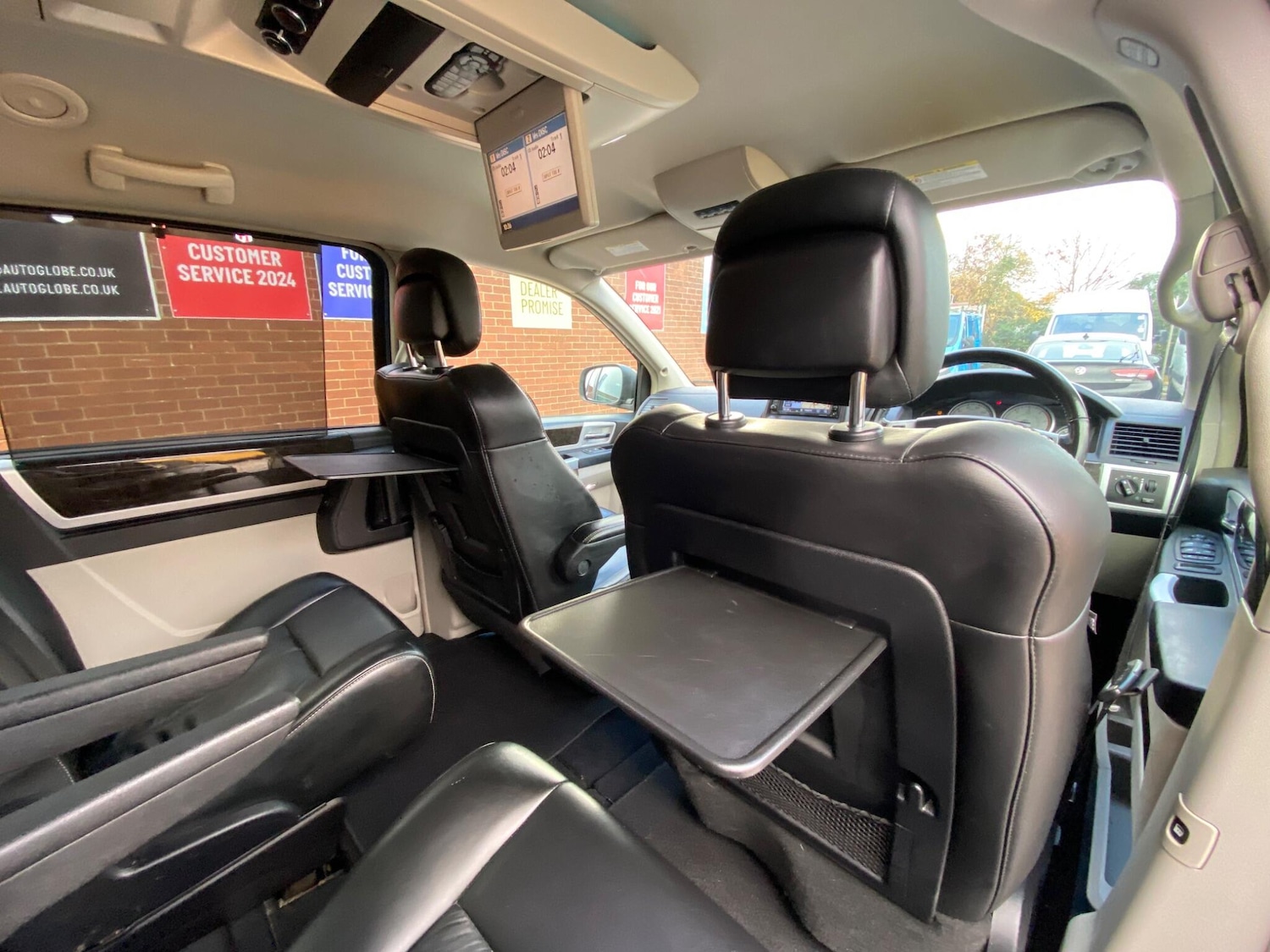 Used Chrysler Grand Voyager 2012 for sale - 76994990: Photo 24