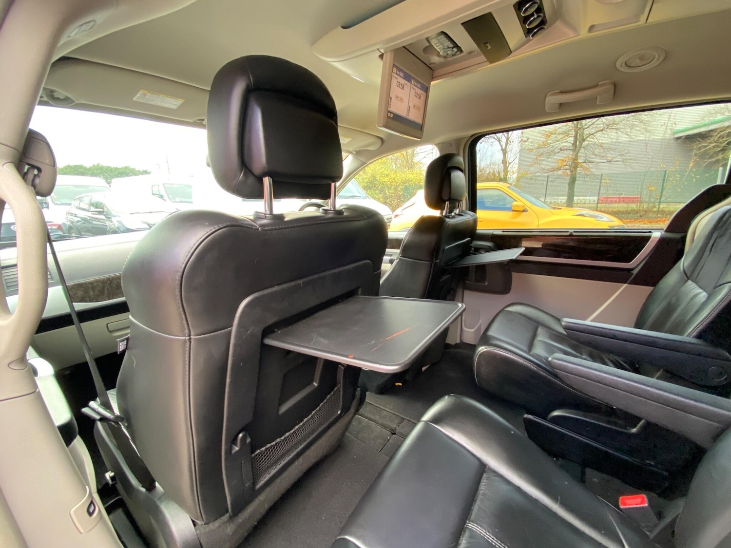 Used Chrysler Grand Voyager 2012 for sale - 76994990: Photo 28