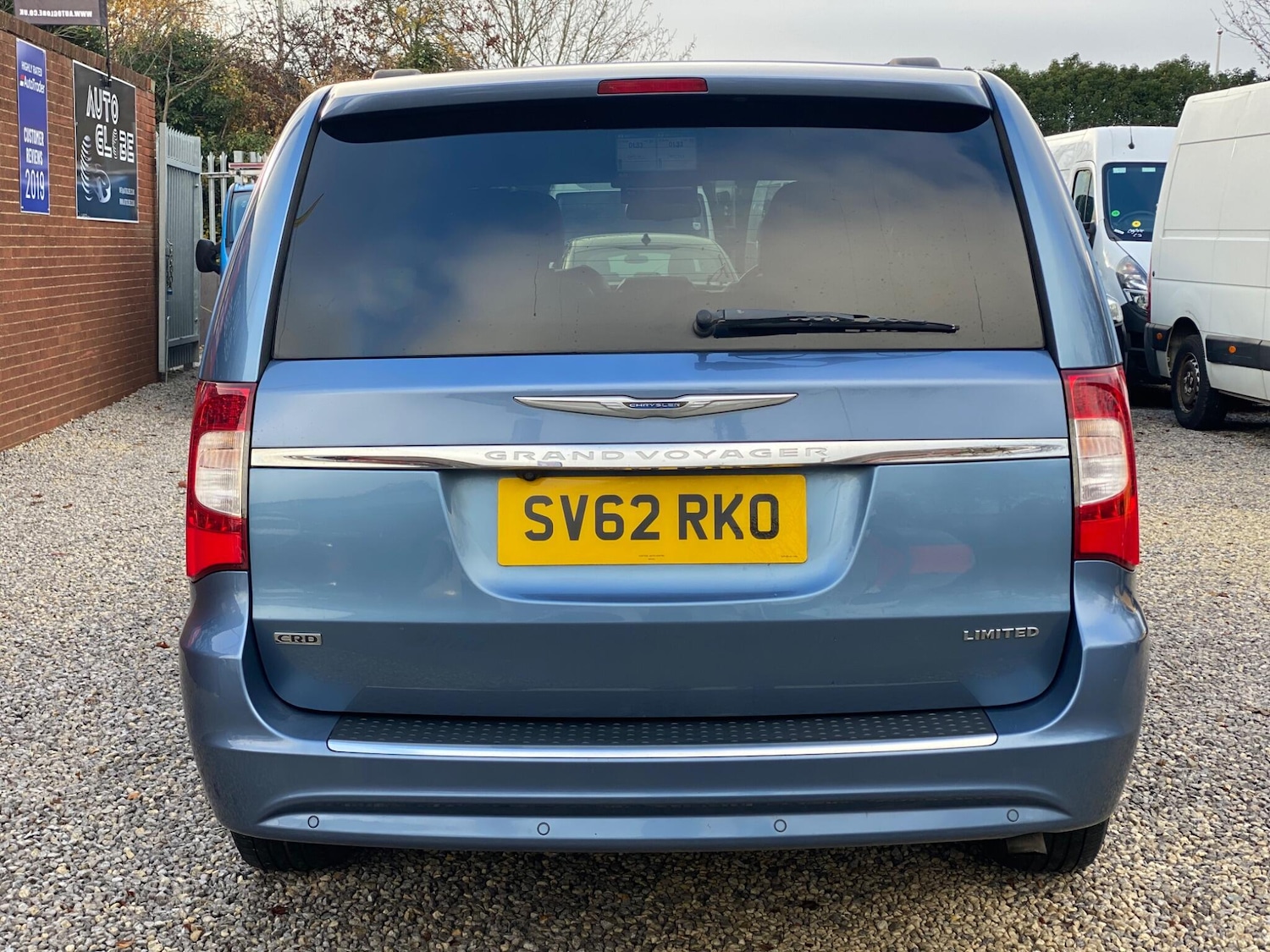 Used Chrysler Grand Voyager 2012 for sale - 76994990: Photo 36