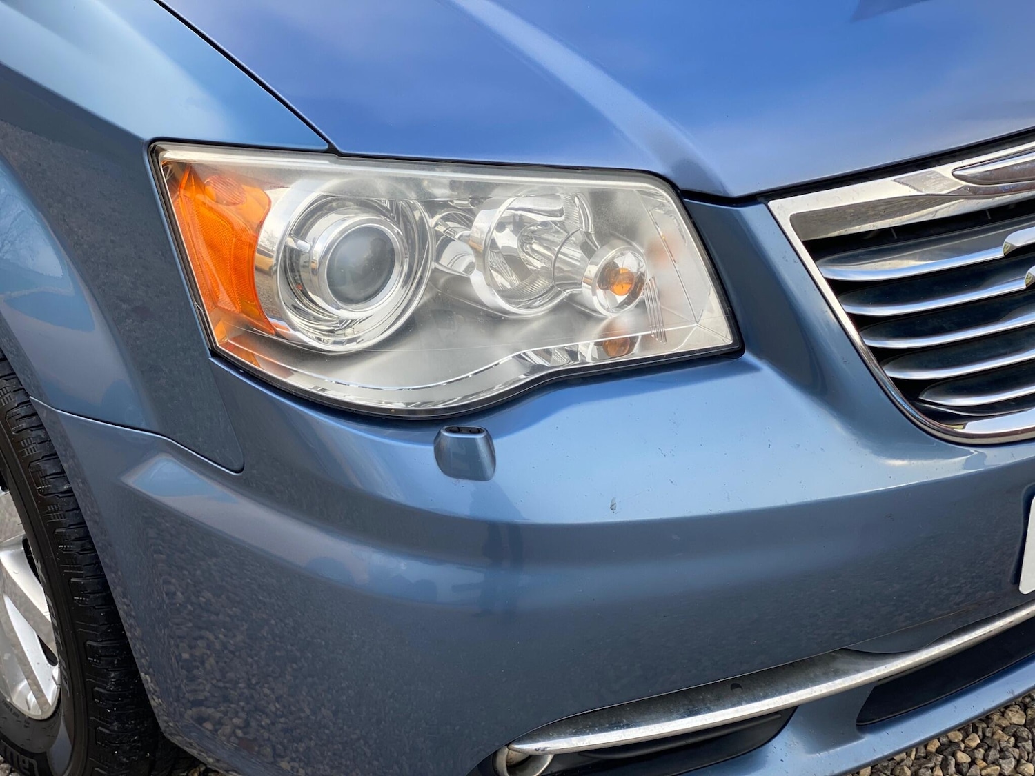 Used Chrysler Grand Voyager 2012 for sale - 76994990: Photo 38