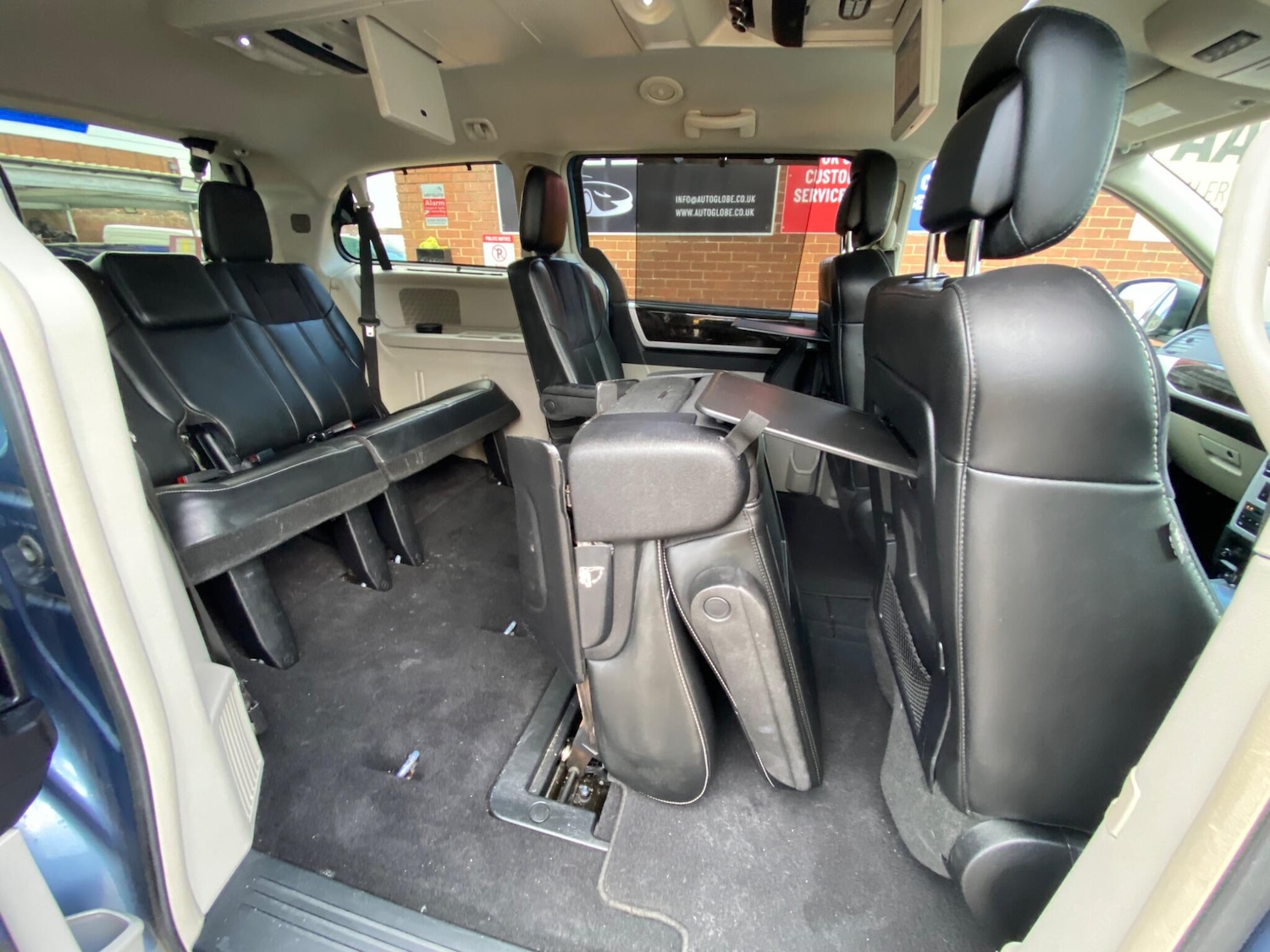 Used Chrysler Grand Voyager 2012 for sale - 76994990: Photo 39