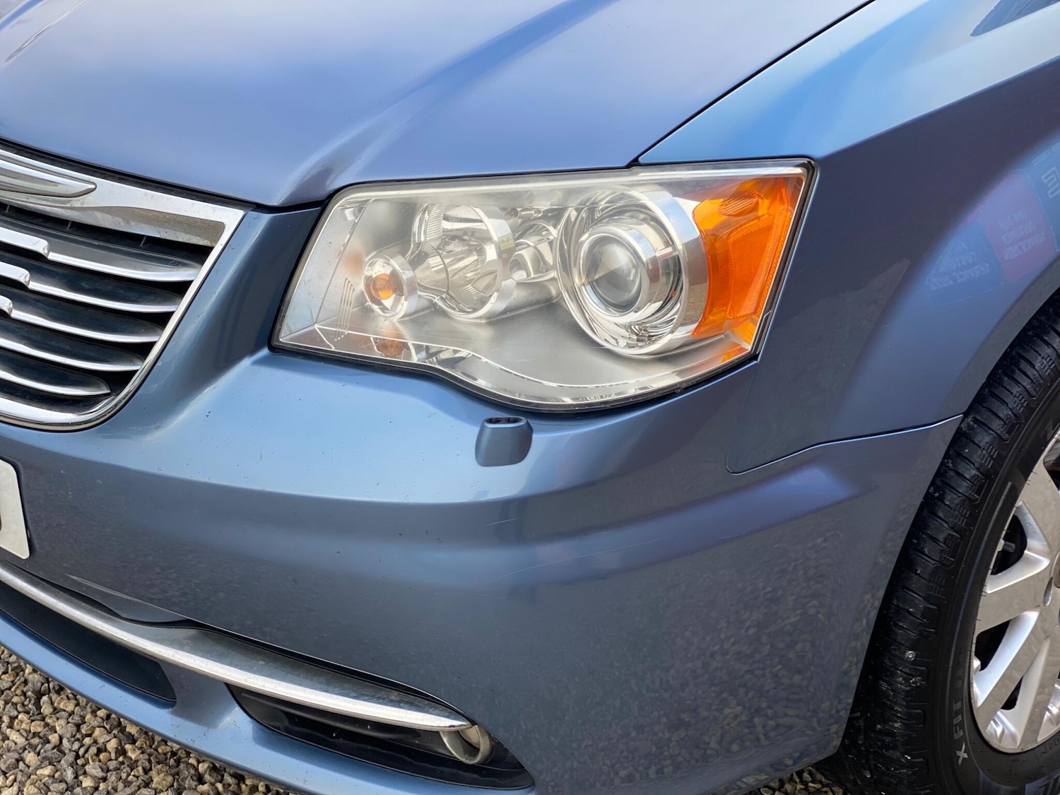 Used Chrysler Grand Voyager 2012 for sale - 76994990: Photo 40