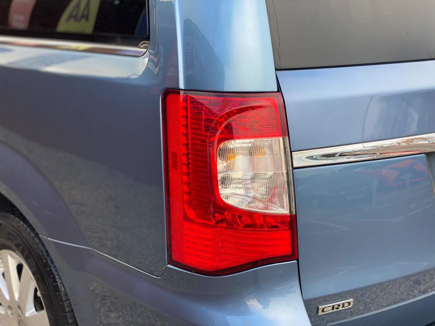 Used Chrysler Grand Voyager 2012 for sale - 76994990: Photo 47