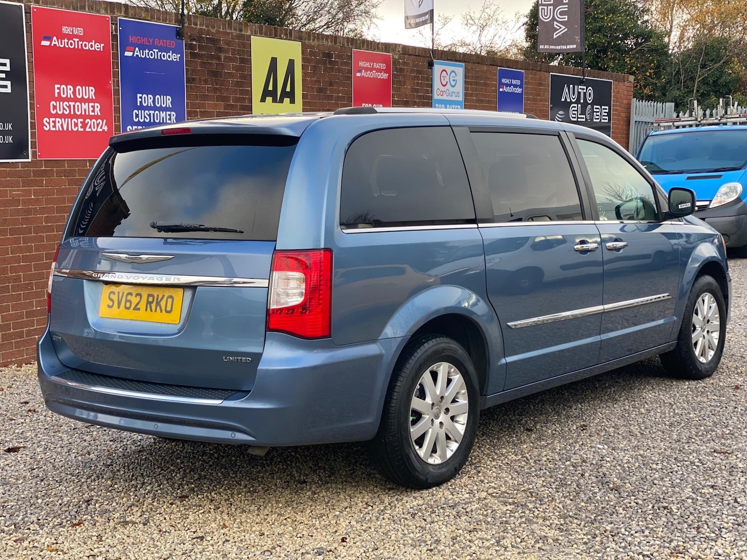 Used Chrysler Grand Voyager 2012 for sale - 76994990: Photo 5