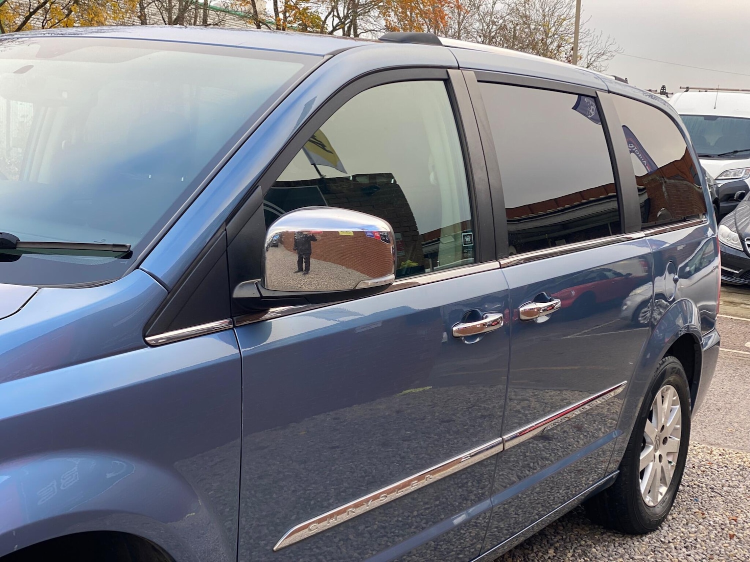 Used Chrysler Grand Voyager 2012 for sale - 76994990: Photo 51