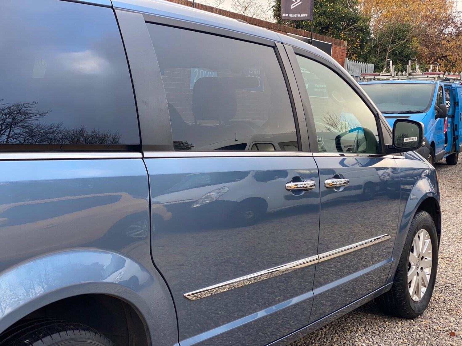 Used Chrysler Grand Voyager 2012 for sale - 76994990: Photo 53