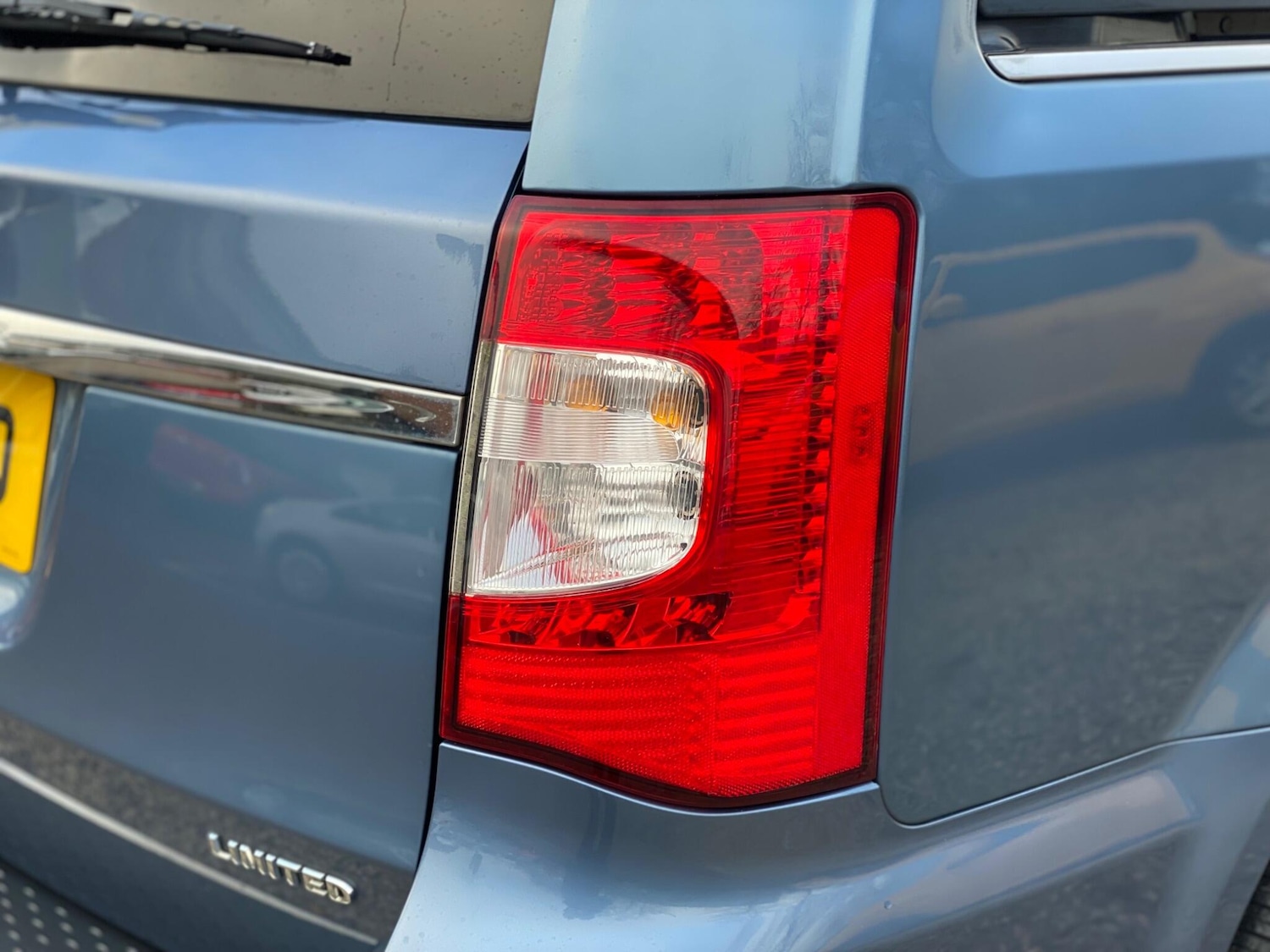 Used Chrysler Grand Voyager 2012 for sale - 76994990: Photo 55