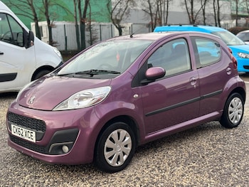 Used Peugeot 107 2012 for sale - 78376236: Photo