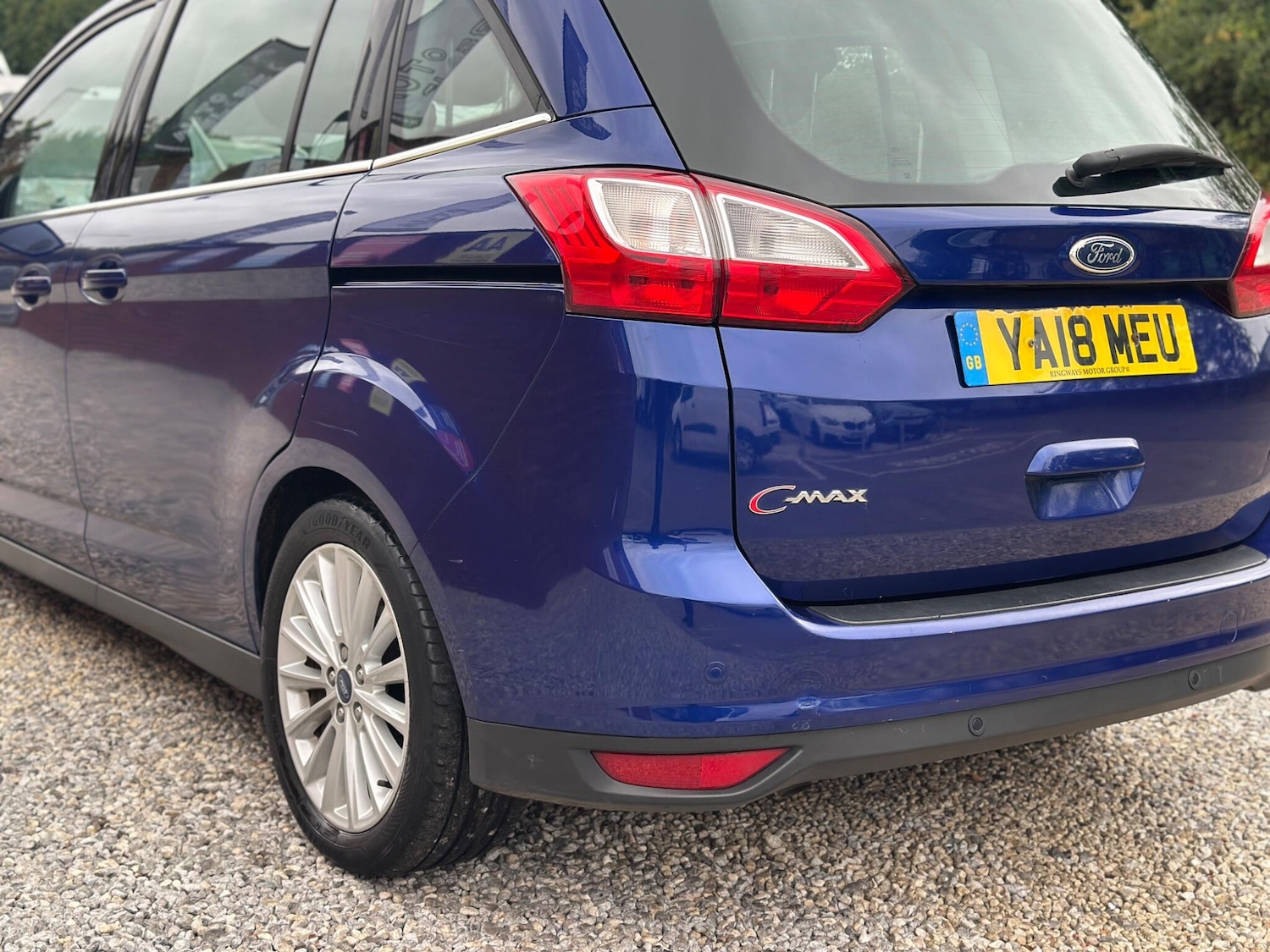 Vehicle 22