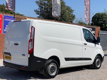 Used Ford Transit Custom 2020 for sale - 78981853: Photo