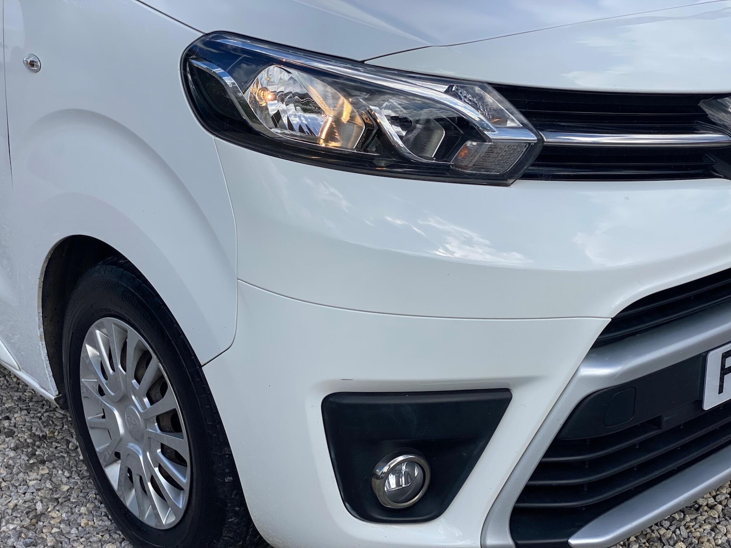 Used Toyota ProAce 2017 for sale - 76991011: Photo 20