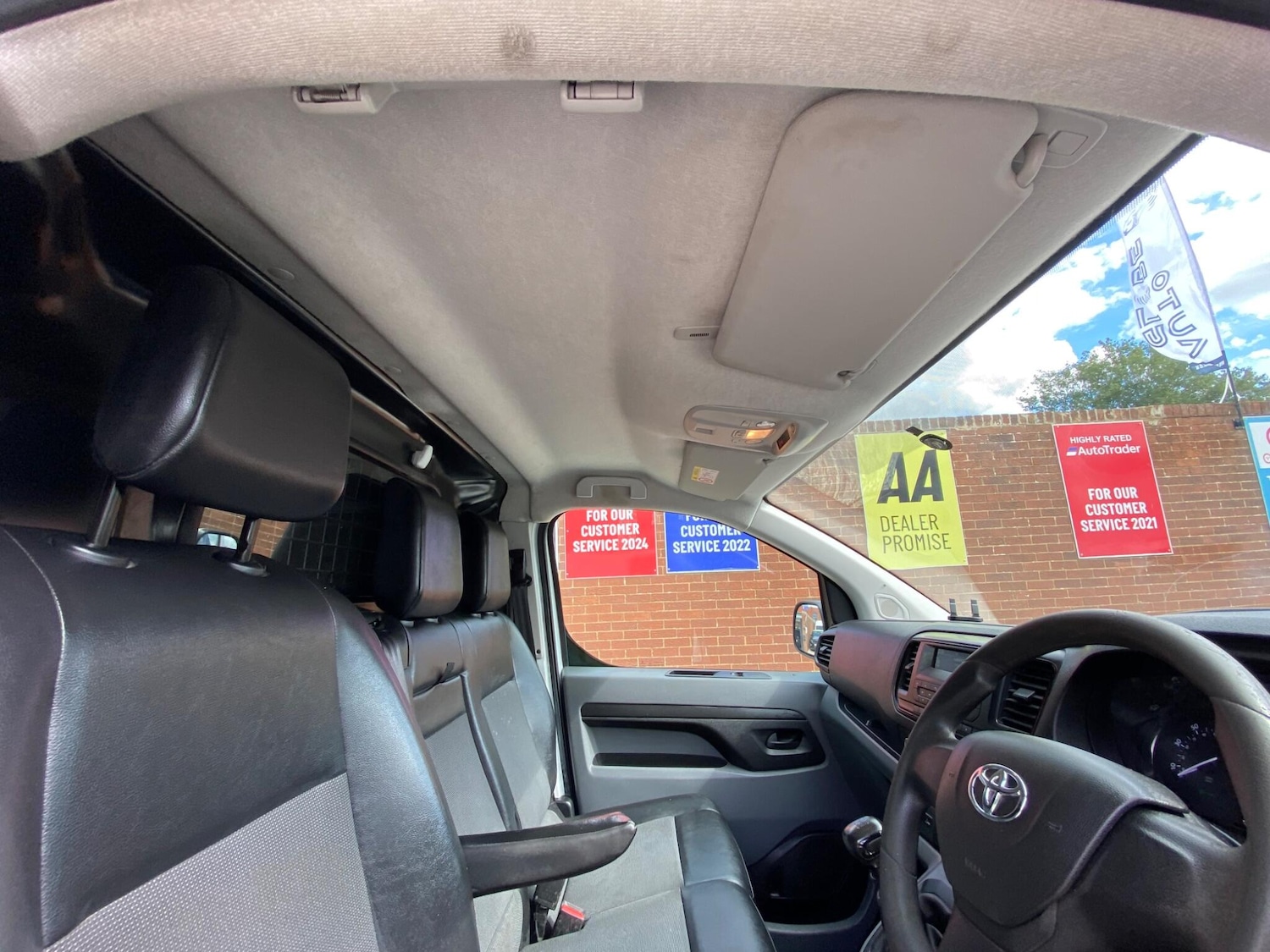 Used Toyota ProAce 2017 for sale - 76991011: Photo 35