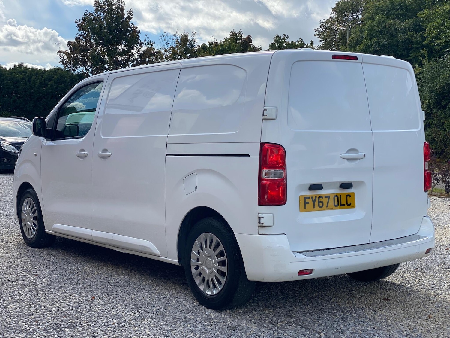 Used Toyota ProAce 2017 for sale - 76991011: Photo 4