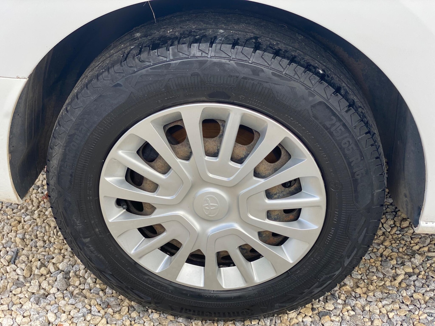 Used Toyota ProAce 2017 for sale - 76991011: Photo 56