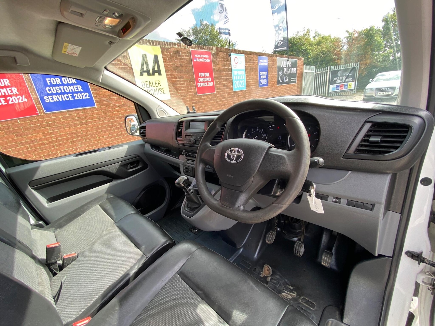 Used Toyota ProAce 2017 for sale - 76991011: Photo 8