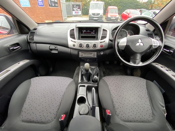 Used Mitsubishi L200 2015 for sale - 76295644: Photo 11