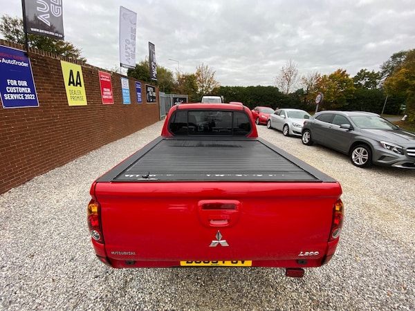 Used Mitsubishi L200 2015 for sale - 76295644: Photo 16