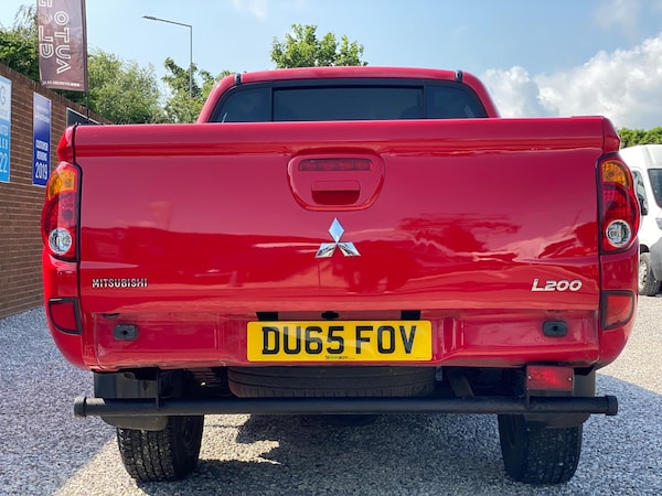 Used Mitsubishi L200 2015 for sale - 76295644: Photo 18