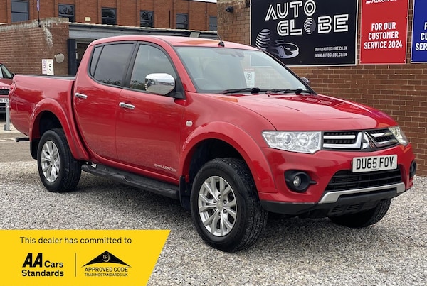 Used Mitsubishi L200 2015 for sale - 76295644: Photo 1