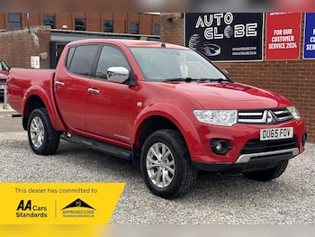 2015 (65) - 2.5 DI-D Challenger 4WD Euro 5 4dr (LB)