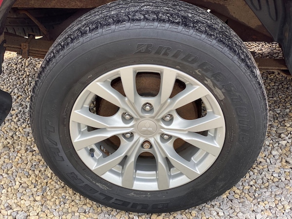 Used Mitsubishi L200 2015 for sale - 76295644: Photo 28