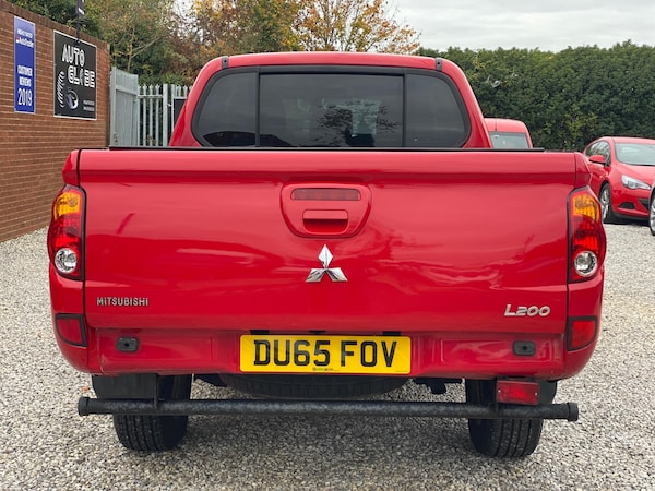 Used Mitsubishi L200 2015 for sale - 76295644: Photo 34