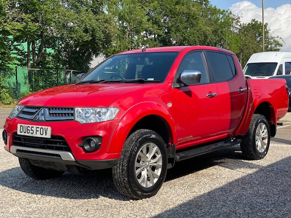 Used Mitsubishi L200 2015 for sale - 76295644: Photo 3