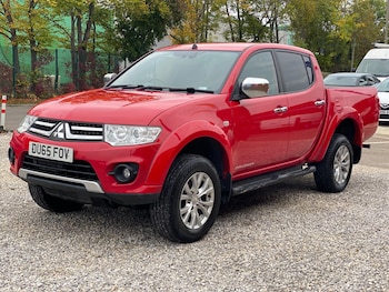 Used Mitsubishi L200 2015 for sale - 76295644: Photo 3