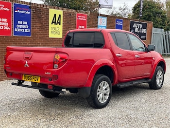 Used Mitsubishi L200 2015 for sale - 76295644: Photo 4