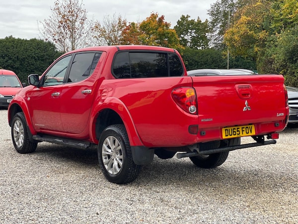 Used Mitsubishi L200 2015 for sale - 76295644: Photo 5