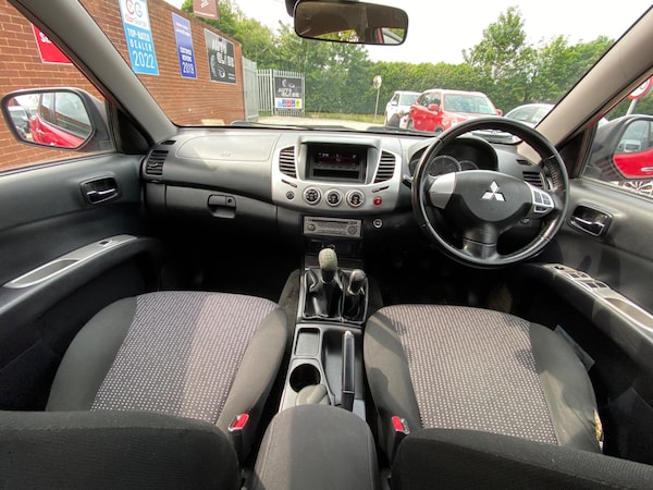 Used Mitsubishi L200 2015 for sale - 76295644: Photo 8