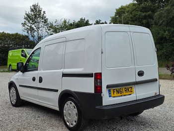 Used Vauxhall Combo 2011 for sale - 78958691: Photo
