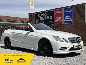 Used Mercedes-Benz E Class 2013 for sale - 79483937: Photo