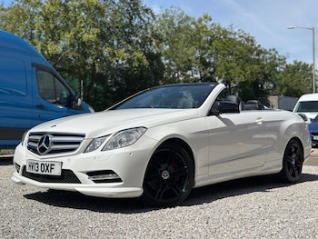 Used Mercedes-Benz E Class 2013 for sale - 79483937: Photo