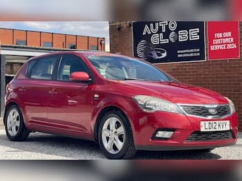 Used Kia Ceed 2012 for sale - 79622025: Photo